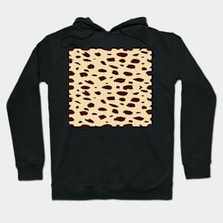 Seamless animal print Hoodie